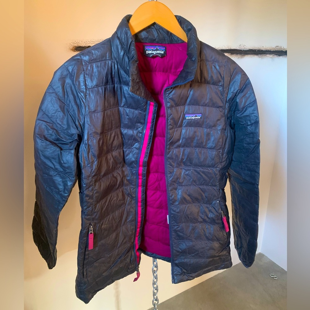 Patagonia Puffer Coat